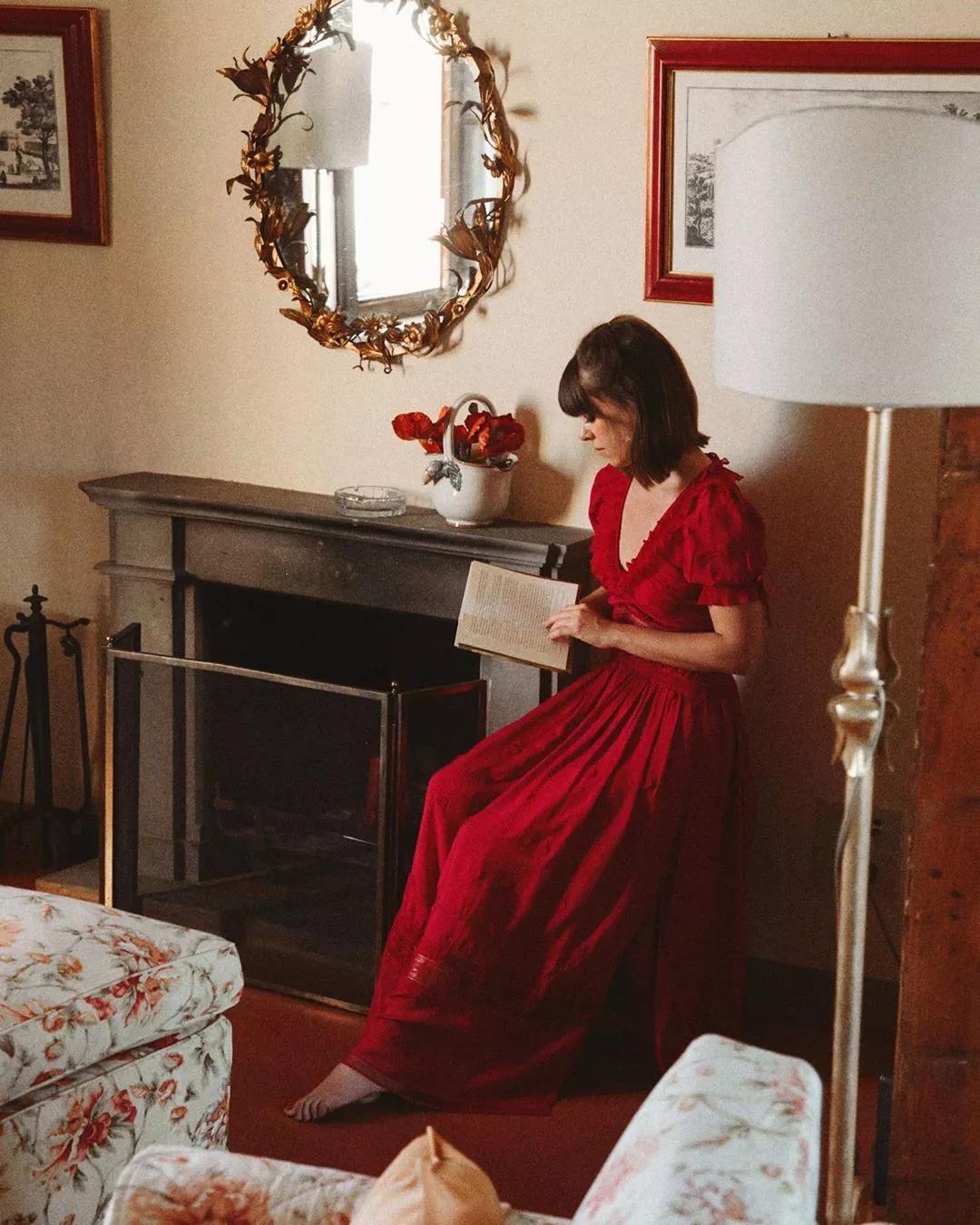 夏日就穿糖果色连衣裙，贼靓，回头率200%