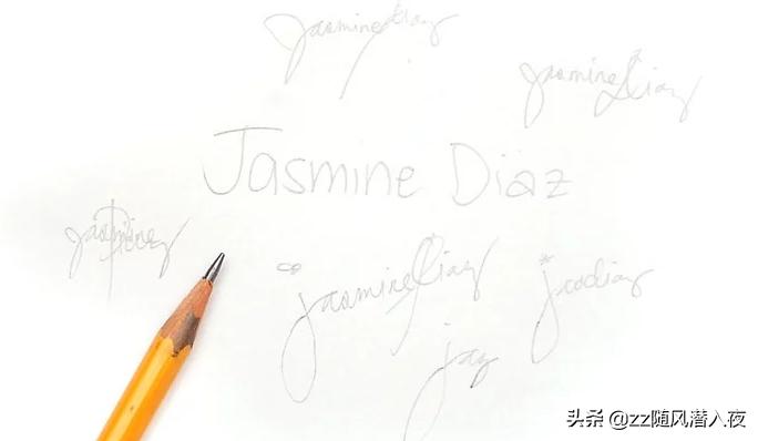 如何设计个性签名简短干净,张伟个性签名设计