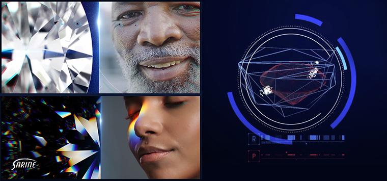 Sarine:钻石溯源,改变世界