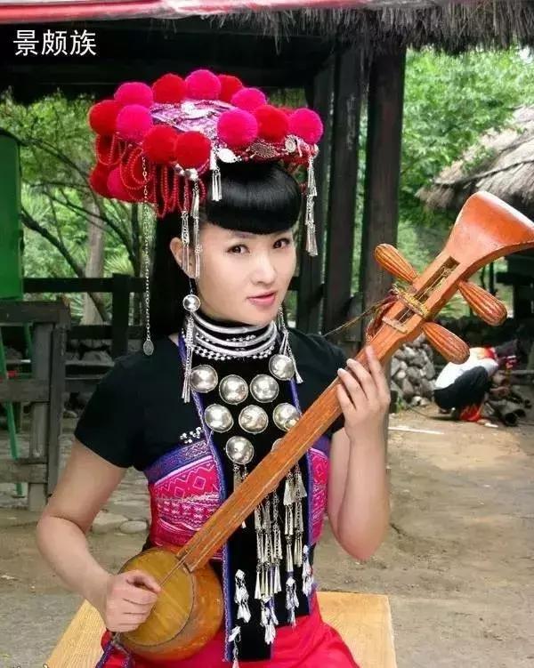 56个民族美女服饰图片大全,56个民族女生的漂亮服装