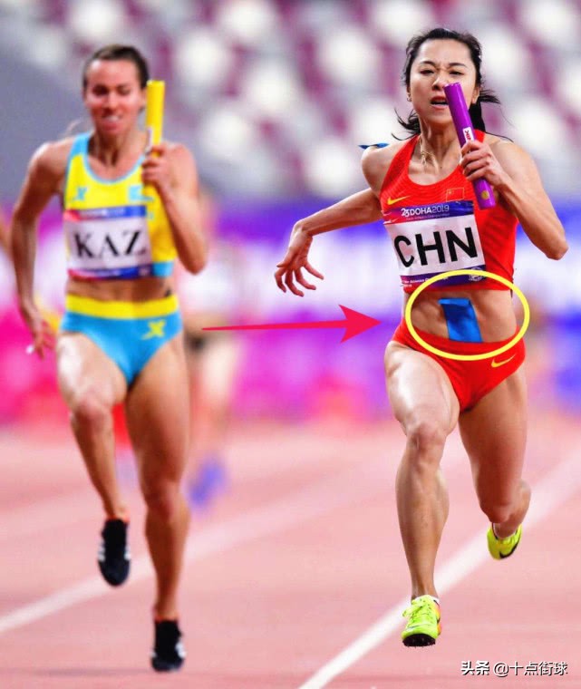 马健有纹身吗,运动员纹身违法不