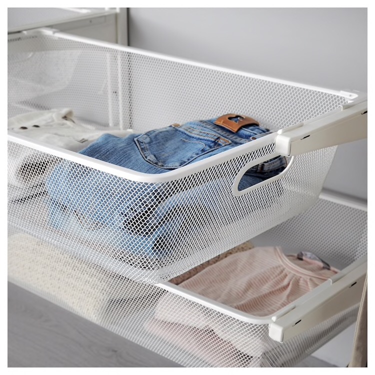 宜家简单衣柜,普通宜家设计案例