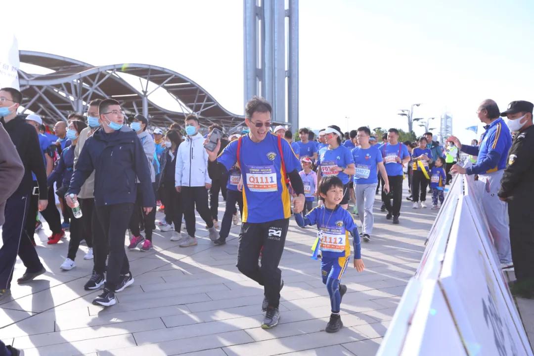 育见未来马拉松,中国教育马拉松