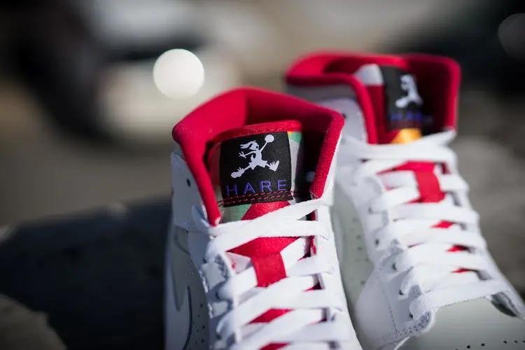 aj6兔八哥和aj7兔八哥哪个好,aj7兔八哥鞋