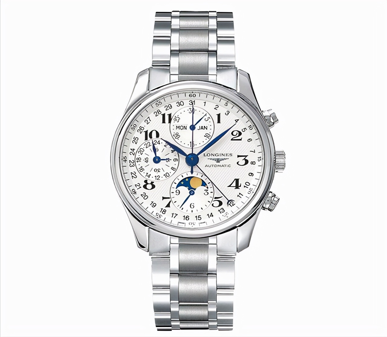 2万左右的手表浪琴和欧米茄,欧米茄手表与浪琴手表排名对比