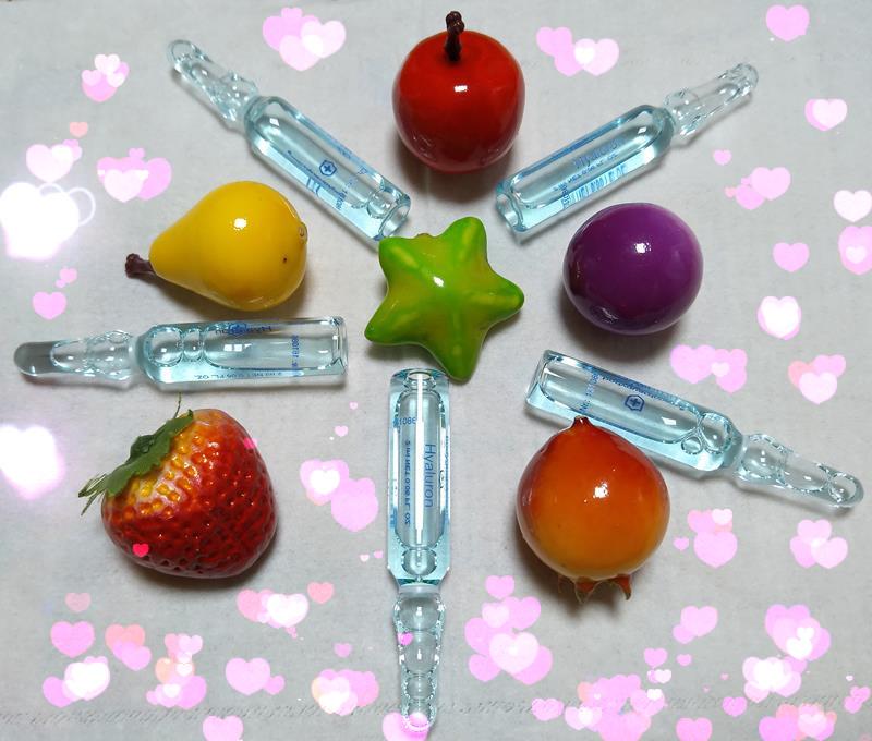 玻尿酸饮品测评,玻尿酸效果测评