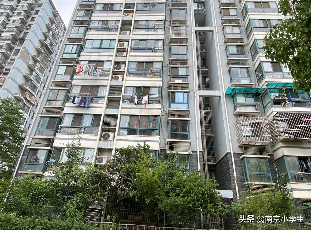 南师大附属中学江山小学地址,南师附中江山小学公示