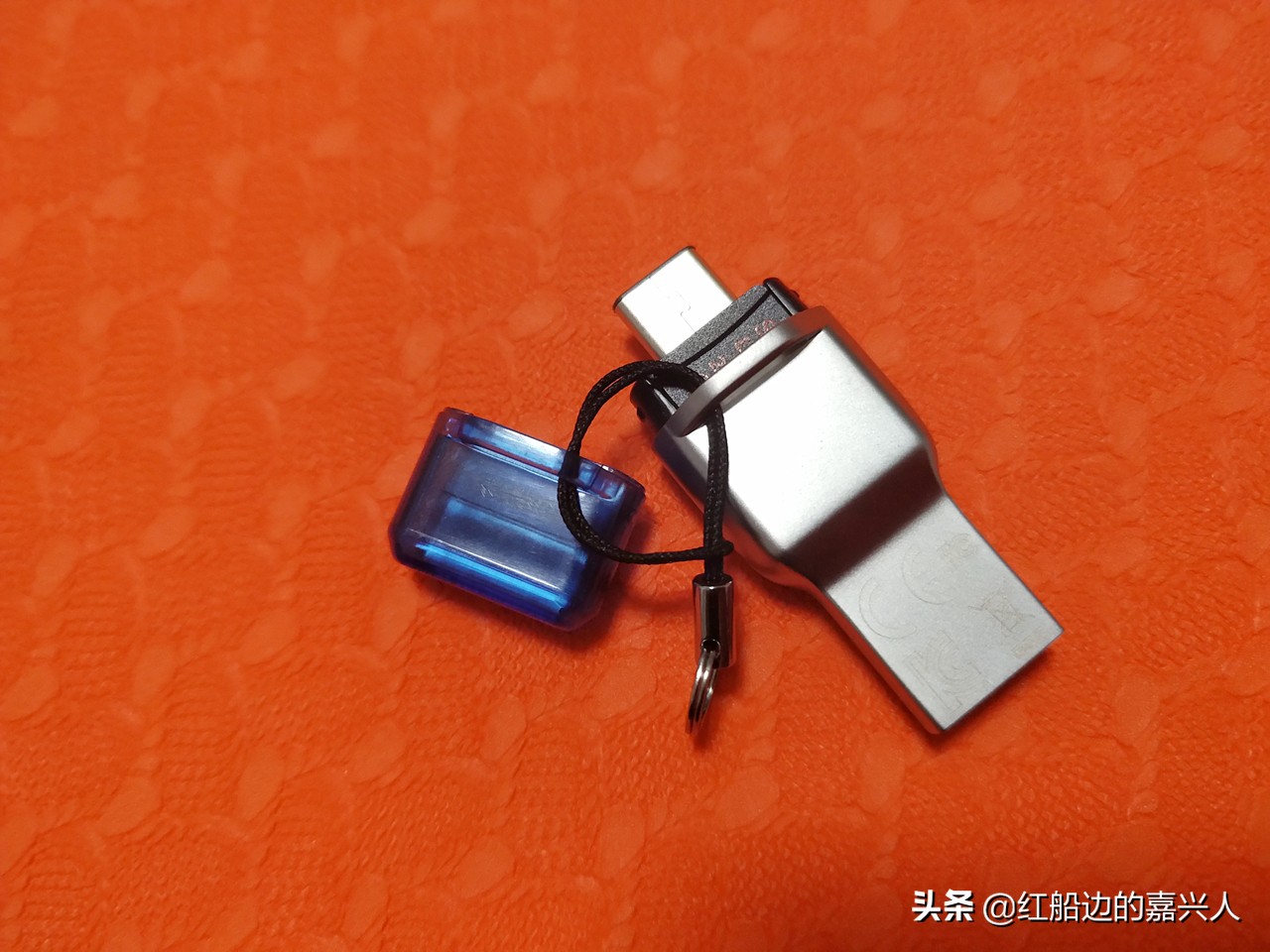 金士顿双接口u盘在手机上怎么用,金士顿usb3.2读卡器评测