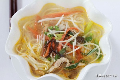 各种好吃面条的做法,面条的各种做法懒人版