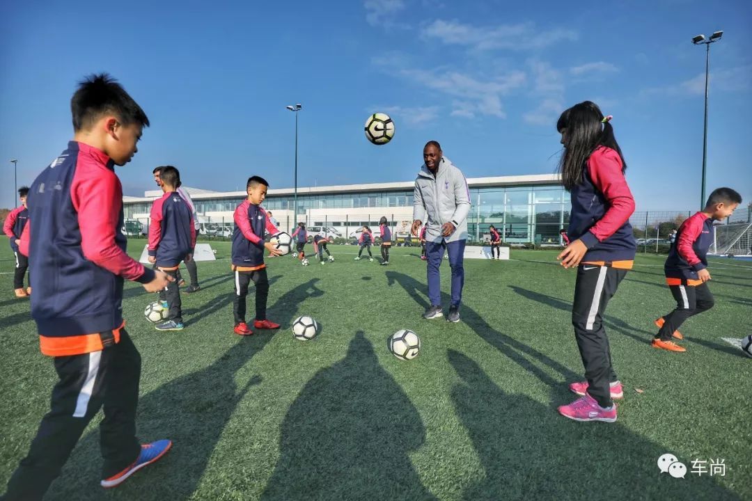 捷豹校园足球项目“新一季”：功夫熊猫与足球小将联袂出演
