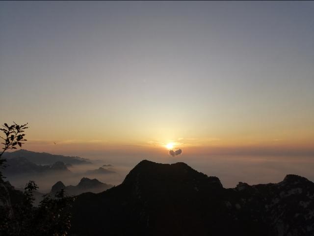 自驾成都西安华山三天旅游攻略,西安到华山一日游自驾游攻略