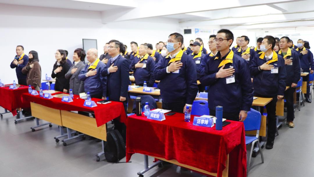 塑组织、聚人才、强数据｜艾迪西集团柏明顿阿米巴项目正式启动