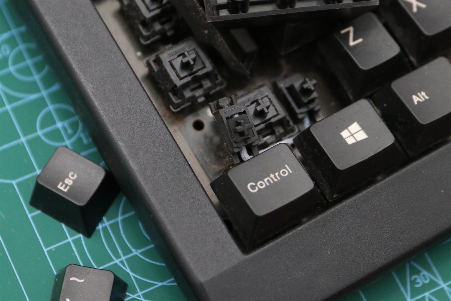 3494机械键盘,3494键盘