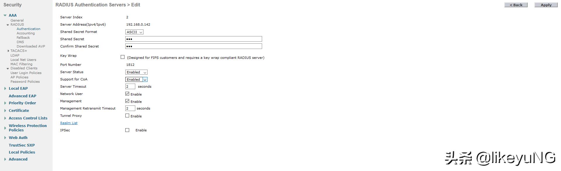 思科无线ap基本配置,思科无线ap上线配置详解