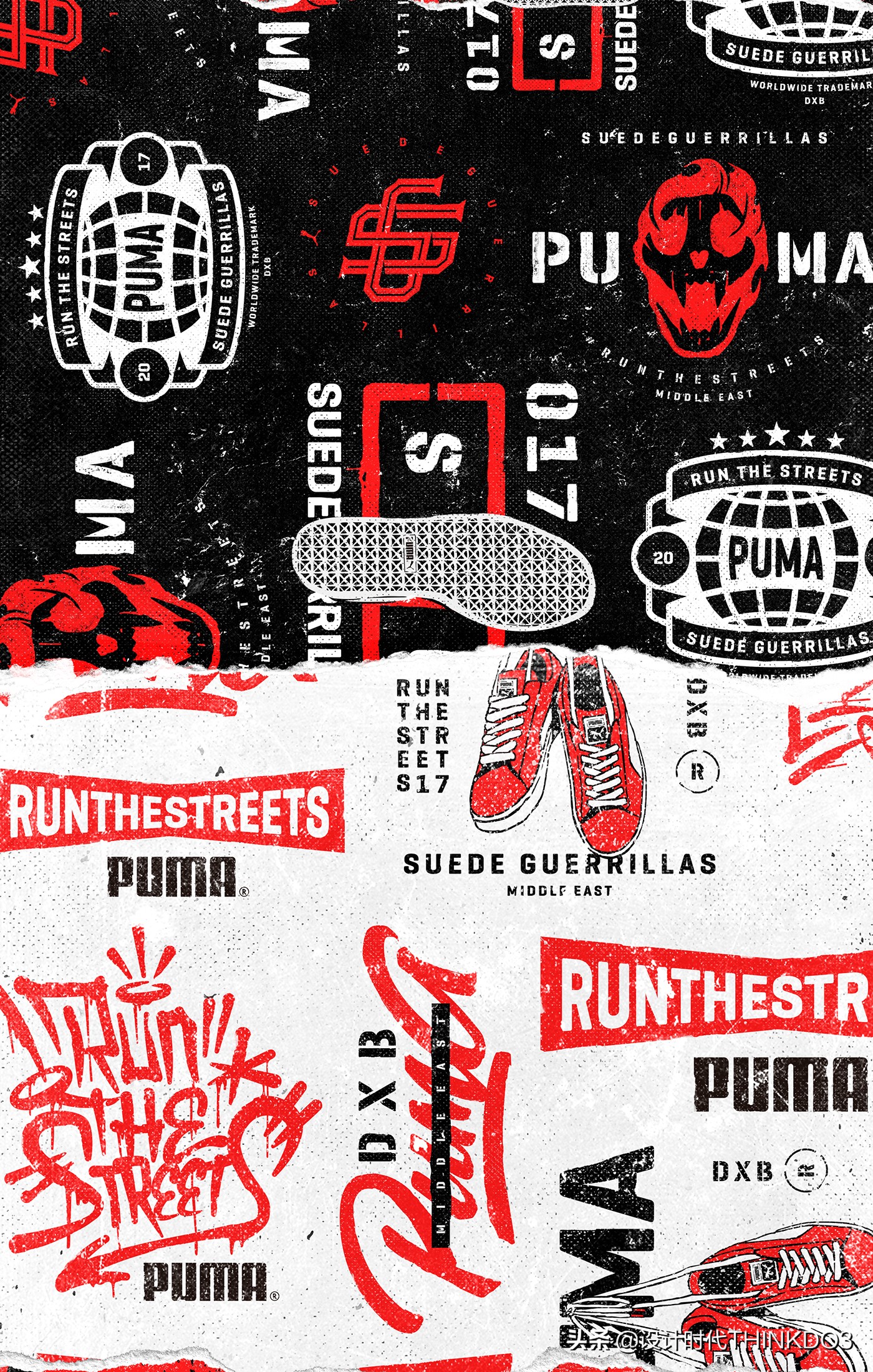 puma品牌风格定位,puma彪马商业环境设计