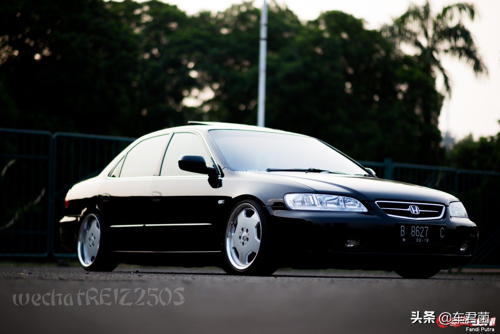 情怀老车雅阁七代二手车,收藏级的六代雅阁