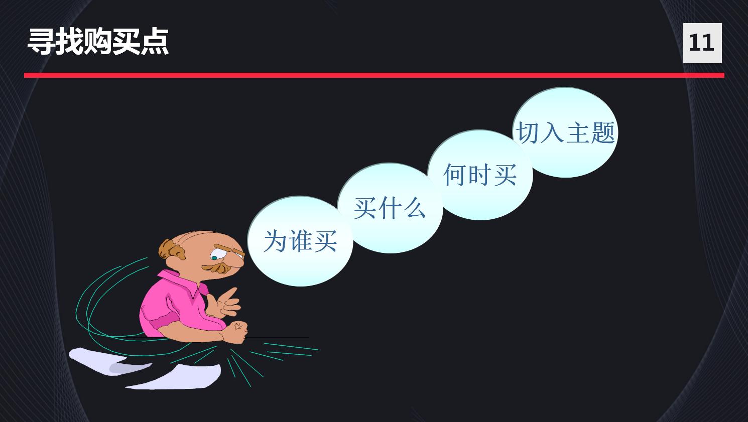 销售八大流程细节ppt,销售技巧和方法ppt