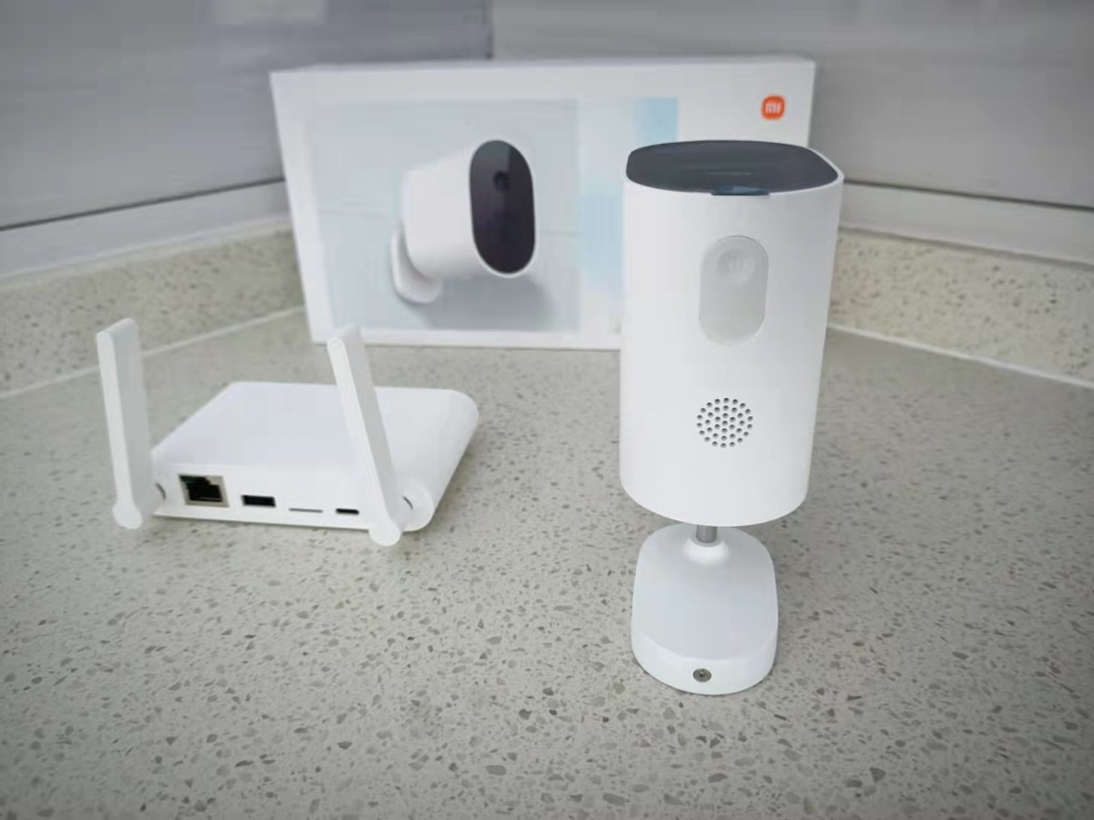 小米室外摄像机能24小时录制吗,小米监控摄像头夜间模式对比