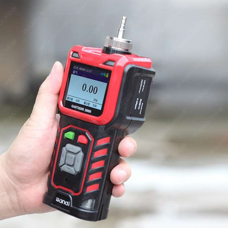 硫化氢报警器功能,硫化氢探测报警器受酒精影响吗