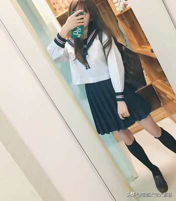 在学校穿jk制服合适吗,在学校穿jk制服的都是什么人