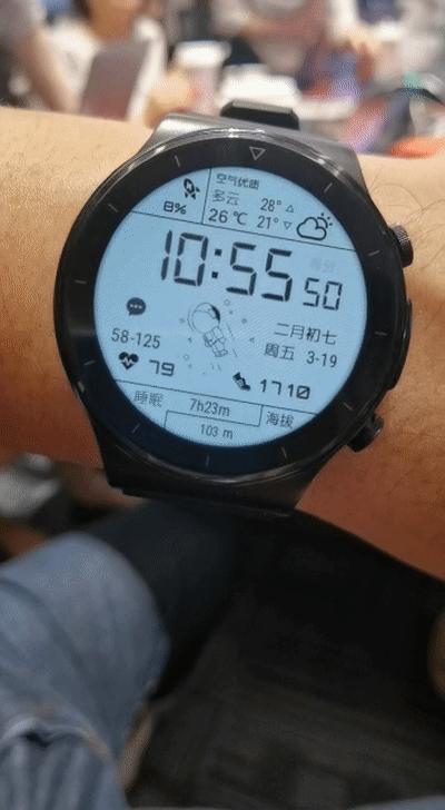 如何更换太空表盘,如何使用太空表盘教程视频