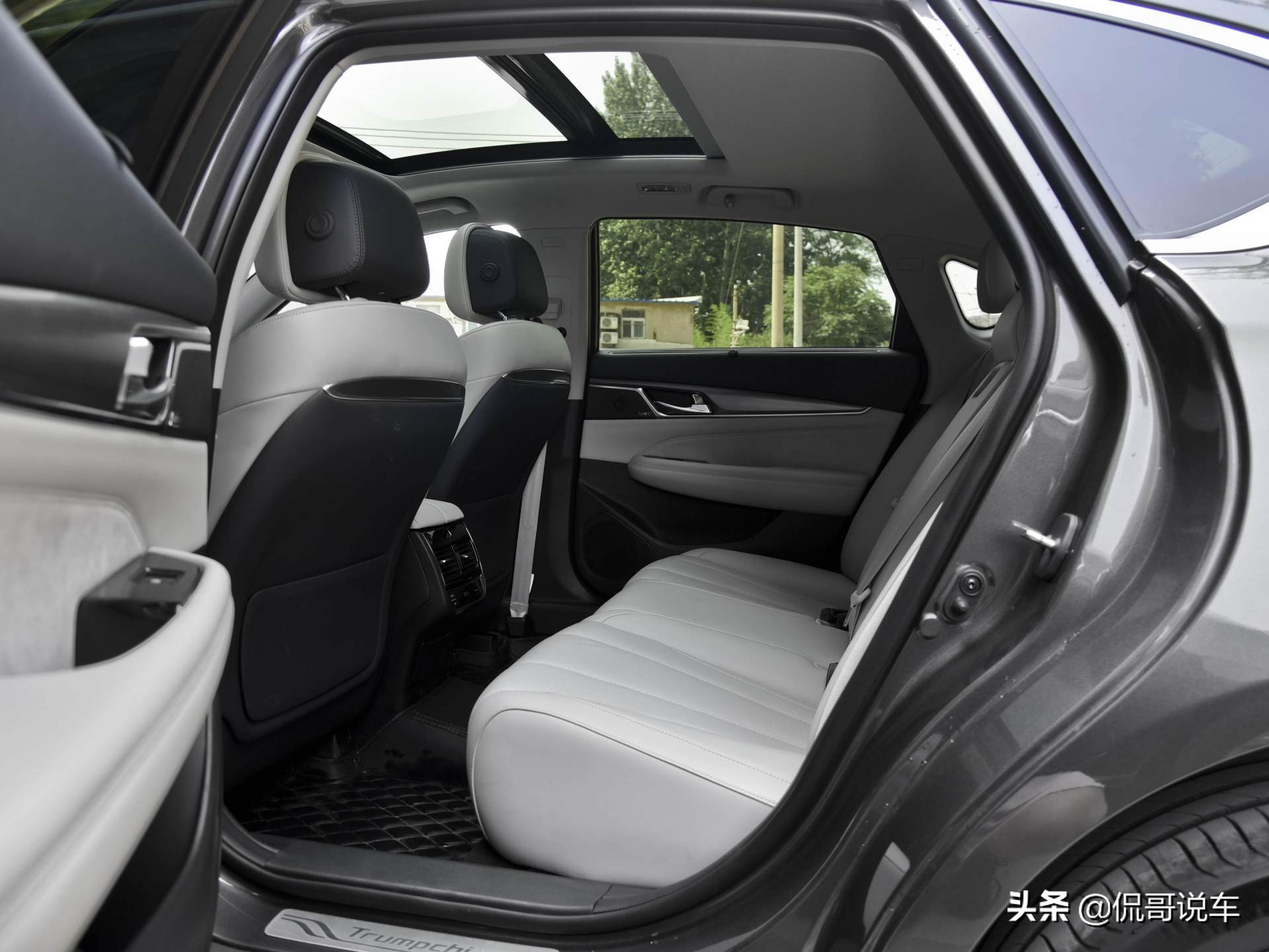 传祺ga82.0t真实油耗,传祺实惠款