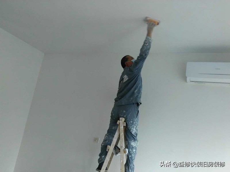 室内墙面掉墙皮厉害怎么处理,老房子掉墙皮怎么处理