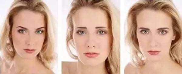 画眉教程自然眉柔和,没有眉形眉毛不好画眉新手教程