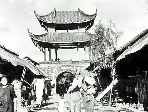 安徽无为市无城镇,安徽无为古城