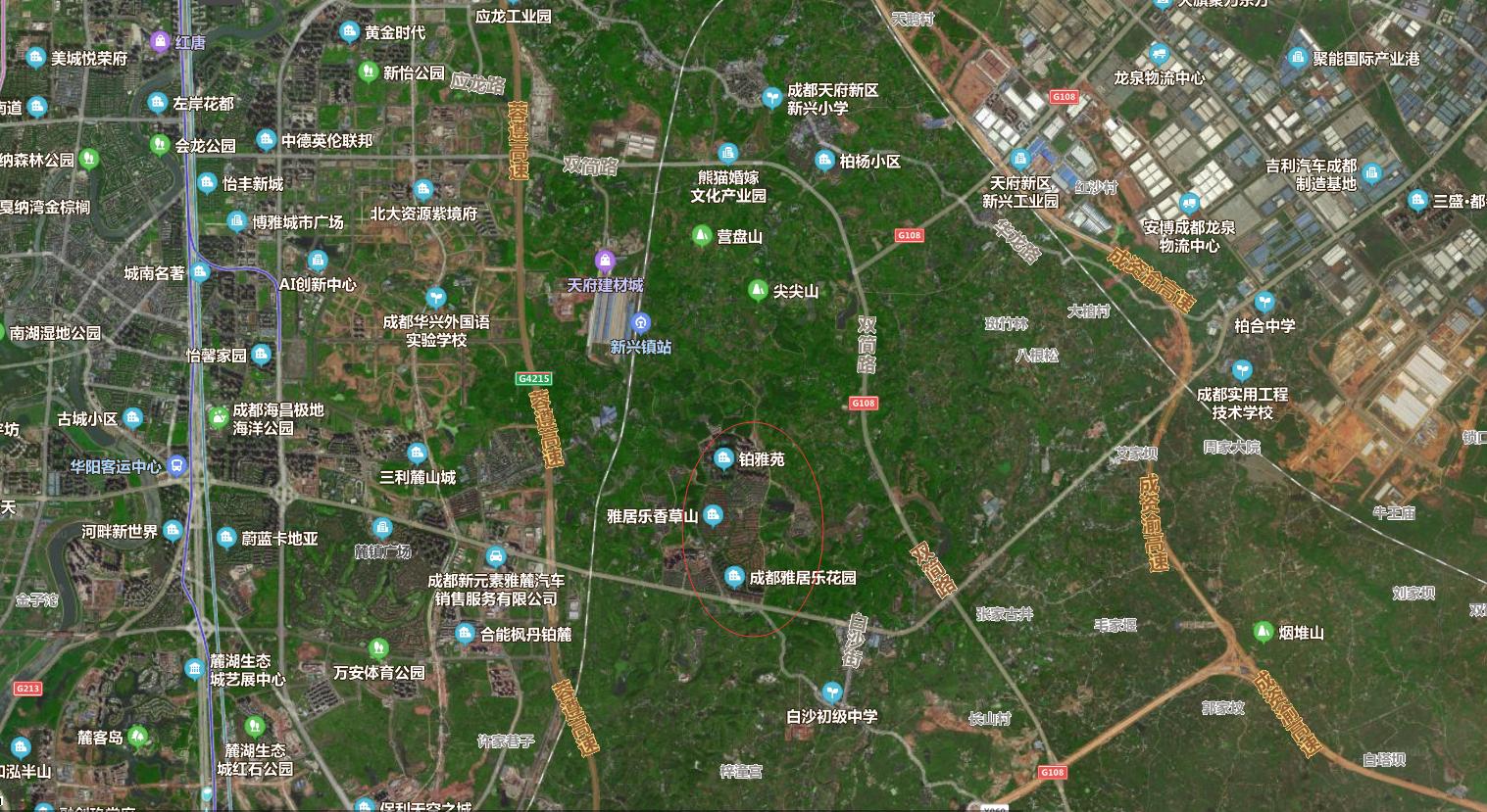 深度解析天府新区的房子,天府新区最孤独的商品房