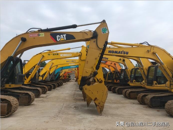 马鞍山斗山挖掘机,马鞍山二手挖掘机市场靠谱吗