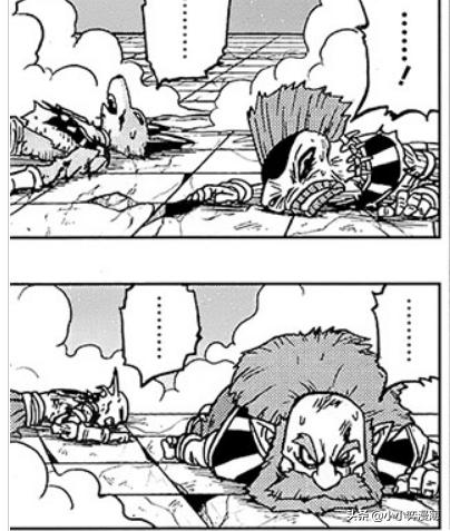 龙珠超：比鲁斯排在第几？理性分析12宇宙破坏神的实力层级