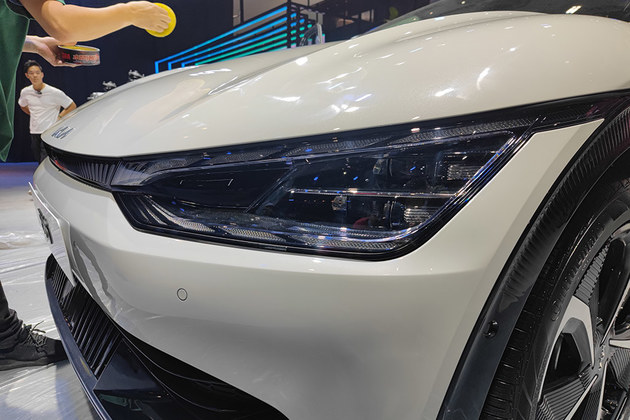 璧蜂簹ev6浜浉涓婃捣杞﹀睍鏂拌璁￠珮缁埅,鏂版璧蜂簹ev6姝ｅ紡鍏竷