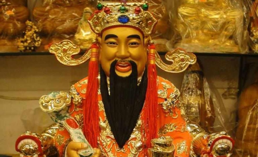 五月初五财神进家门财源滚滚来,2020年初五迎财神的正确方法