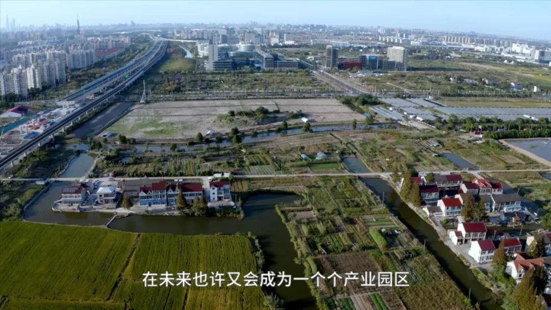 上海城市化的尽头——周浦，诱人「安家」也让人「逃离」