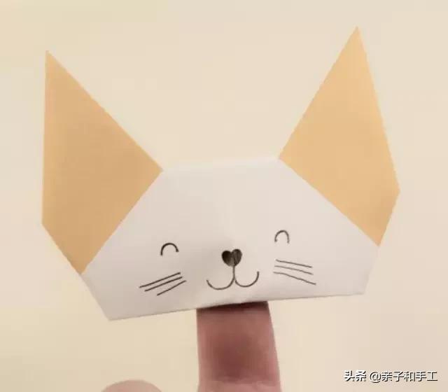 创意手工折纸挂起来装饰,手工折纸创意垃圾桶照片