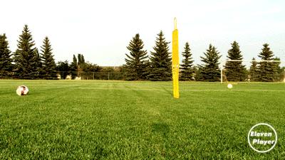 简单又实用的过人技巧足球,足球过人技巧空中摆动腿