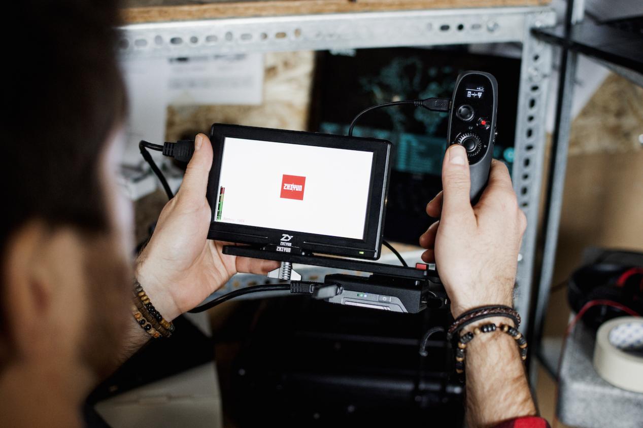 智云稳定器有跟随功能吗,智云稳定器app功能介绍