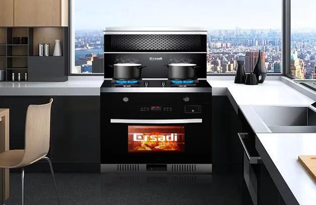 5千元蒸烤一体集成灶测评,四五千蒸烤一体集成灶推荐