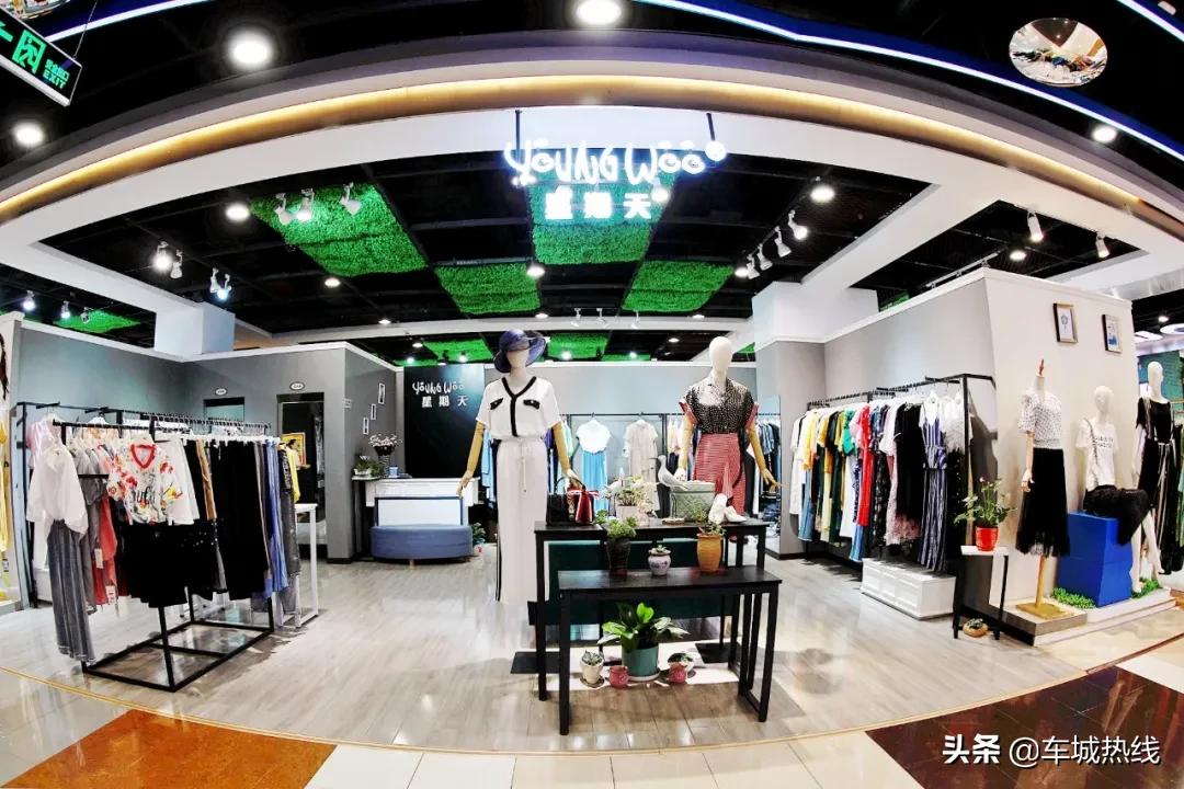 初秋女装高级感,十堰女装夏季