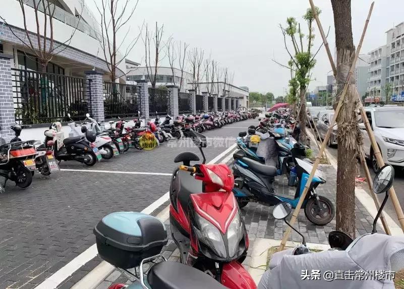 定了！常州又一重磅学校实景曝光，9月就开学！周边业主笑了