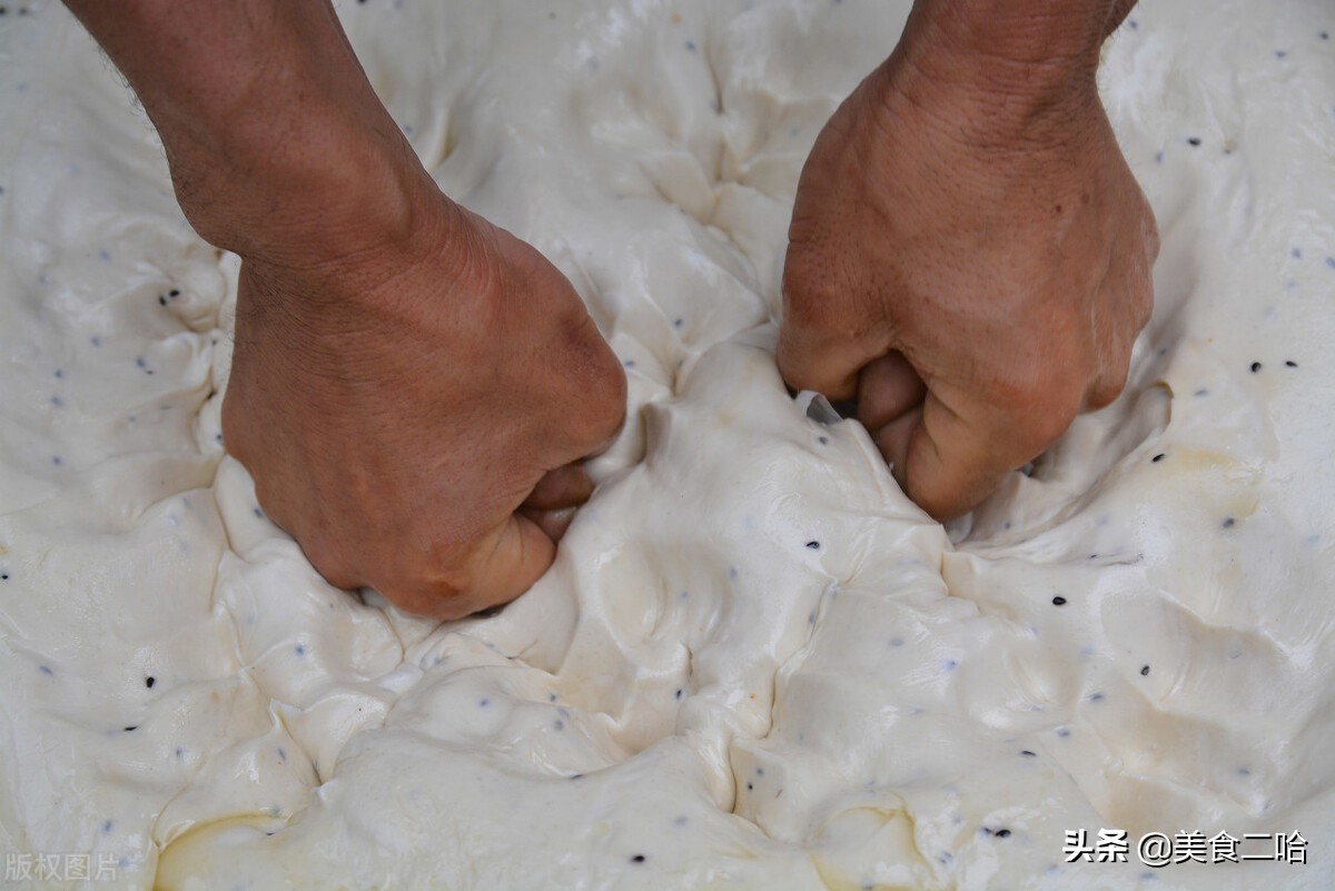发面怎么揉面老裂开,发面怎么揉得黏糊糊