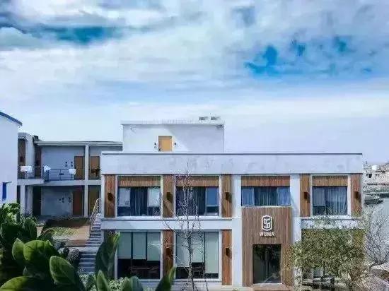 舟山东极岛特色民宿推荐,舟山海岛风情度假别墅