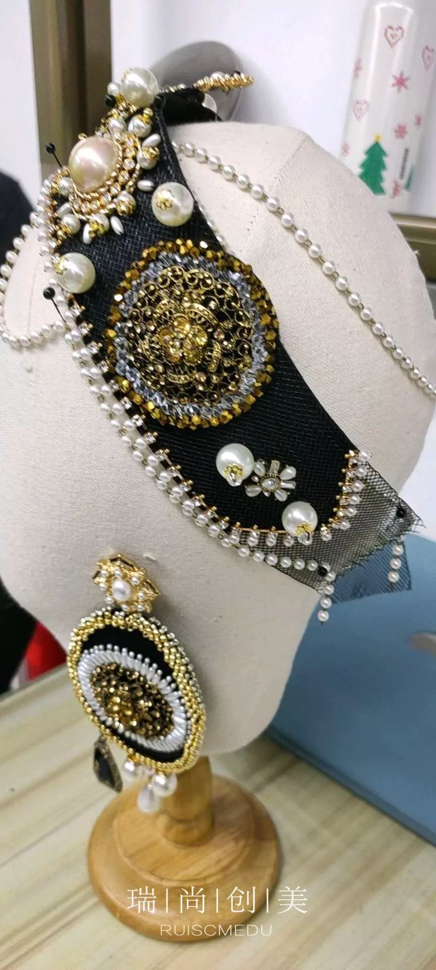 美到窒息的家具,美到窒息的苏绣艺术