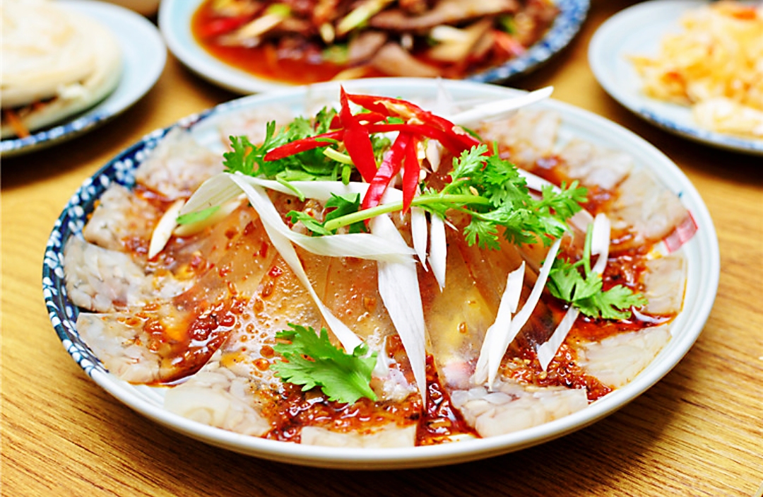 粘住魂的皮冻，古人眼中的“醒酒冰”，弹牙劲道的美