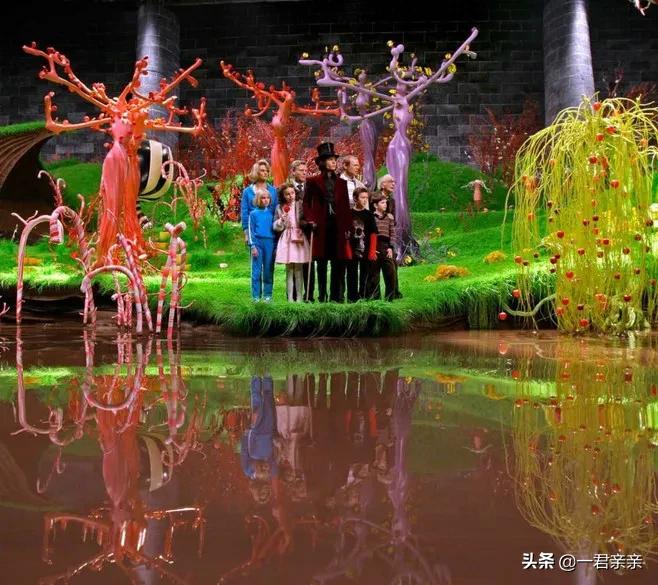 猫和老鼠之查理和巧克力工厂中文,查理和巧克力工厂讲的是什么故事