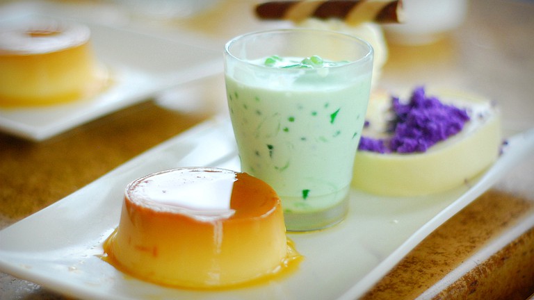 菲律宾菜真得好吃吗？