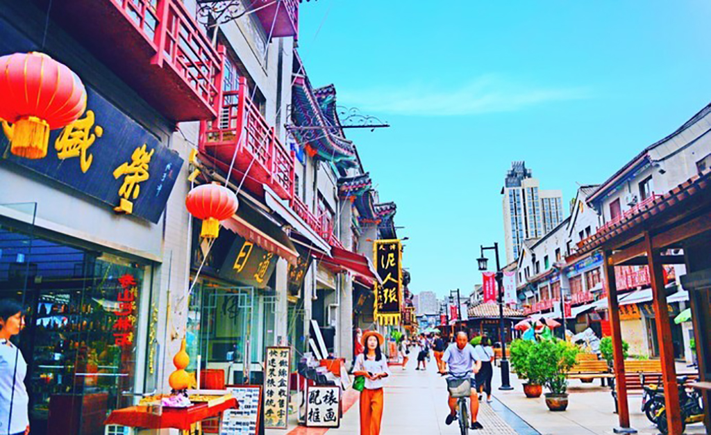 天津市区必玩旅游景点排名榜,天津五星级旅游景点排名前十