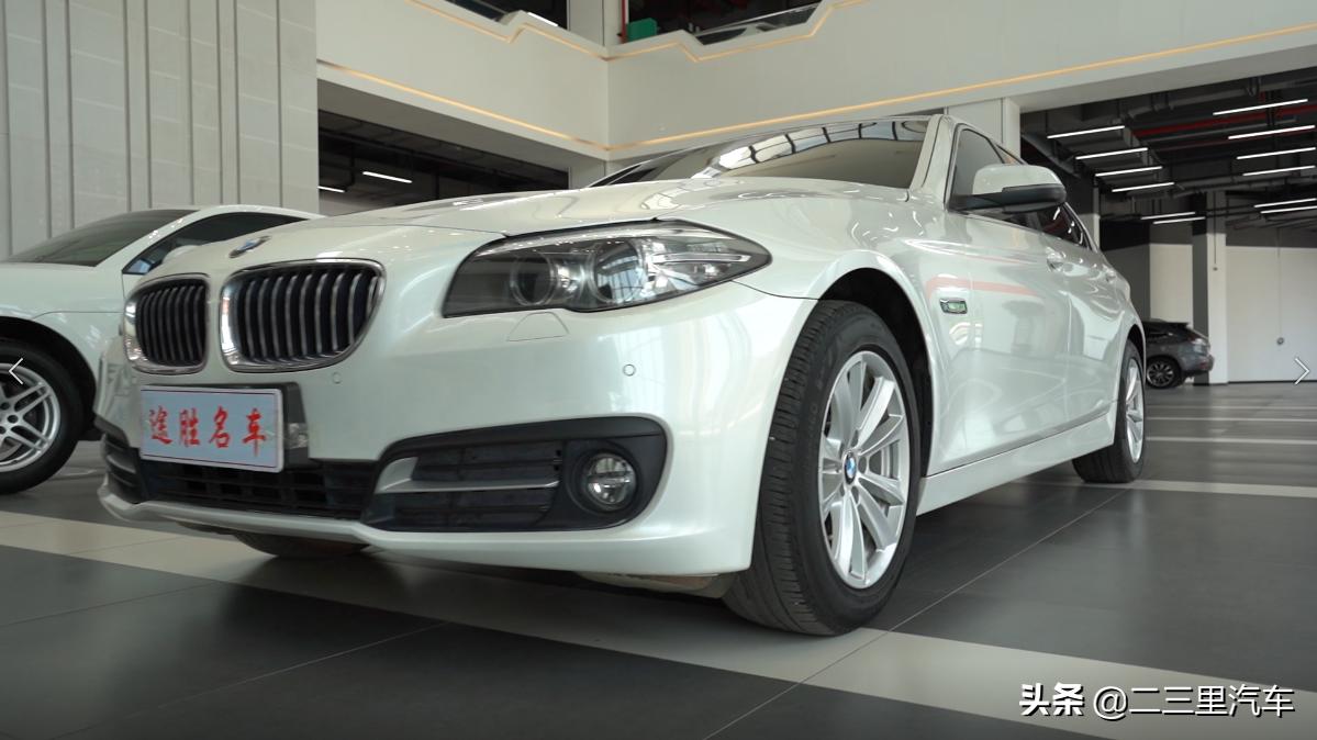 17款宝马520li开起来感觉怎么样,2017款宝马520li4000公里