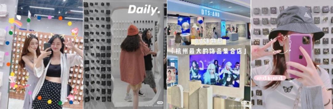 新店开业百万饰品,开业店铺爆满